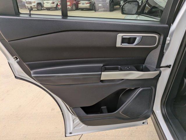 2020 Ford Explorer Vehicle Photo in SELMA, TX 78154-1459