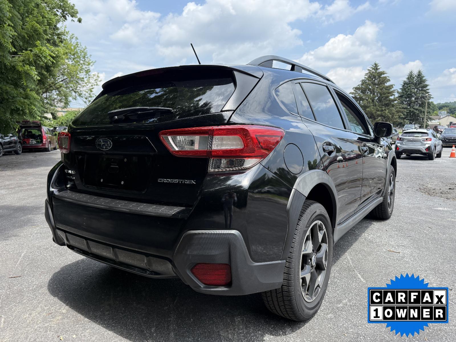 2018 Subaru Crosstrek Vehicle Photo in Harrisburg, PA 17111