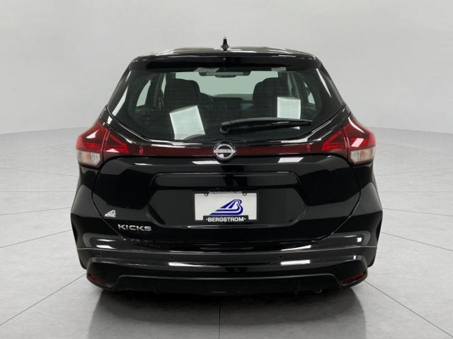 2025 Nissan Kicks Play Vehicle Photo in Appleton, WI 54913