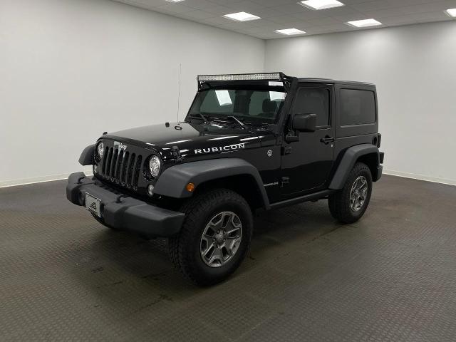 2017 Jeep Wrangler Vehicle Photo in Appleton, WI 54913