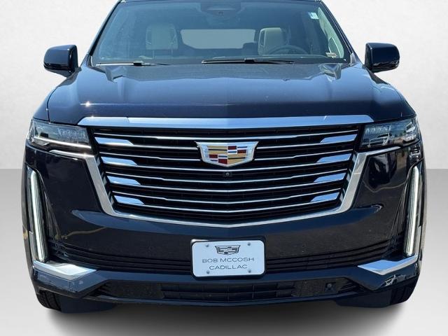 2023 Cadillac Escalade ESV Vehicle Photo in COLUMBIA, MO 65203-3903