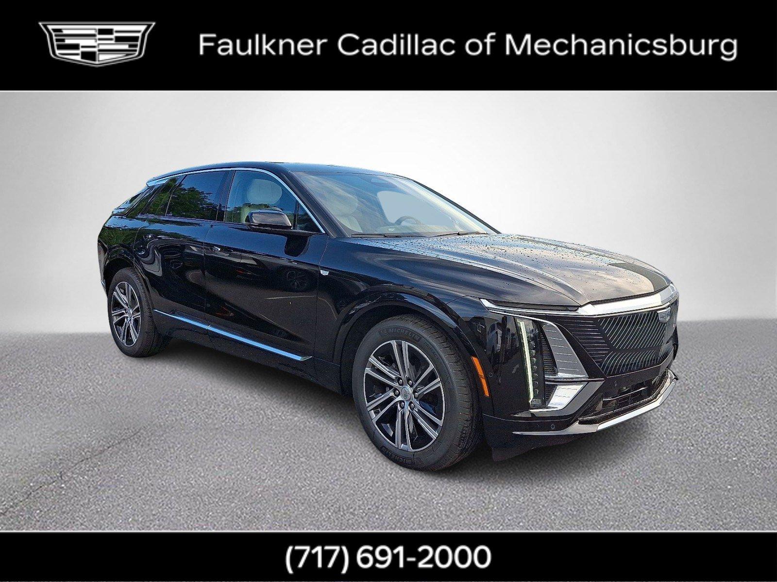 2025 Cadillac LYRIQ Vehicle Photo in MECHANICSBURG, PA 17050-1707