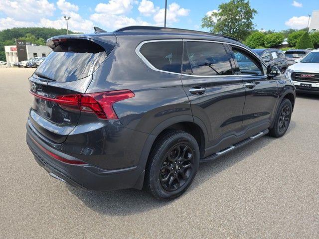 2022 Hyundai SANTA FE Vehicle Photo in Pleasant Hills, PA 15236