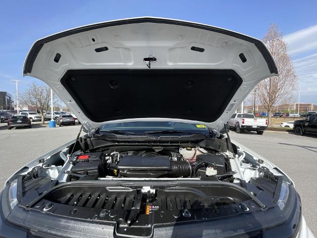 2023 Chevrolet Silverado 1500 Vehicle Photo in BENTONVILLE, AR 72712-4322
