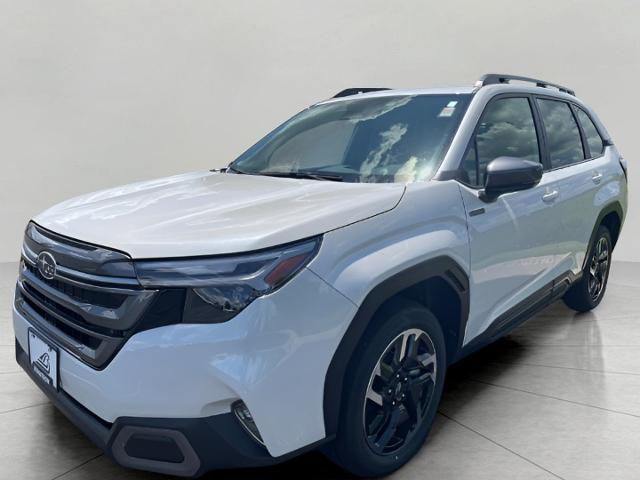 2025 Subaru Forester Vehicle Photo in Oshkosh, WI 54904