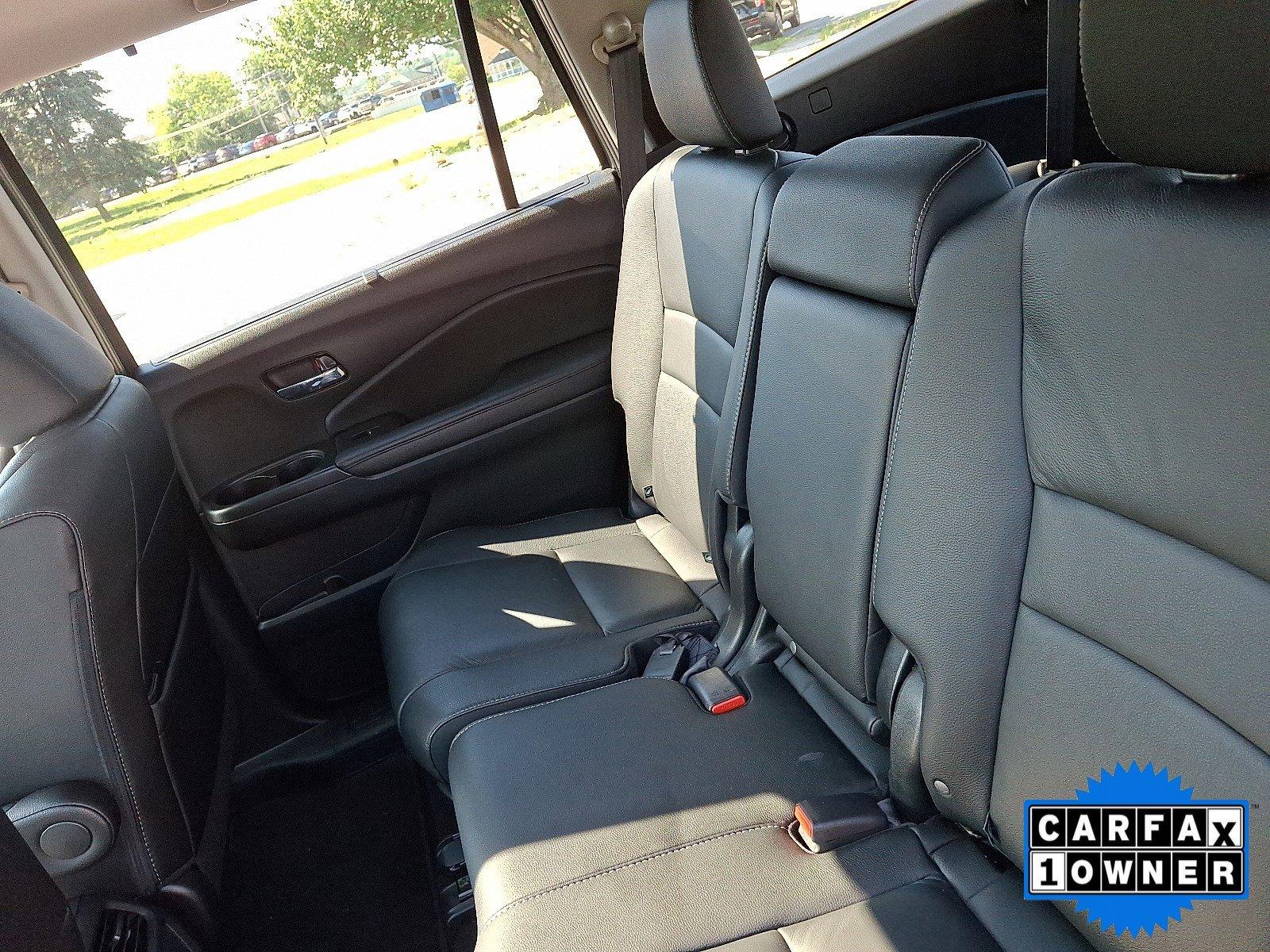2022 Honda Pilot Vehicle Photo in Harrisburg, PA 17111