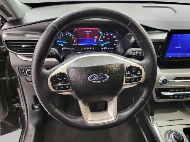 2023 Ford Explorer Vehicle Photo in Oshkosh, WI 54901