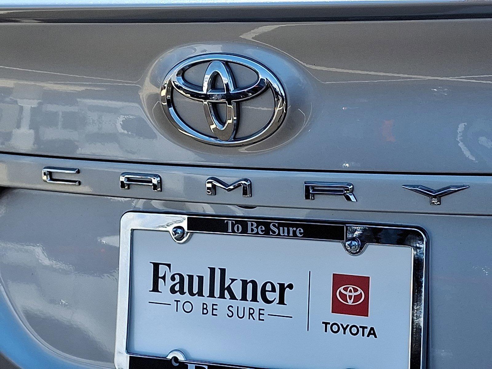 2022 Toyota Camry Vehicle Photo in Harrisburg, PA 17111