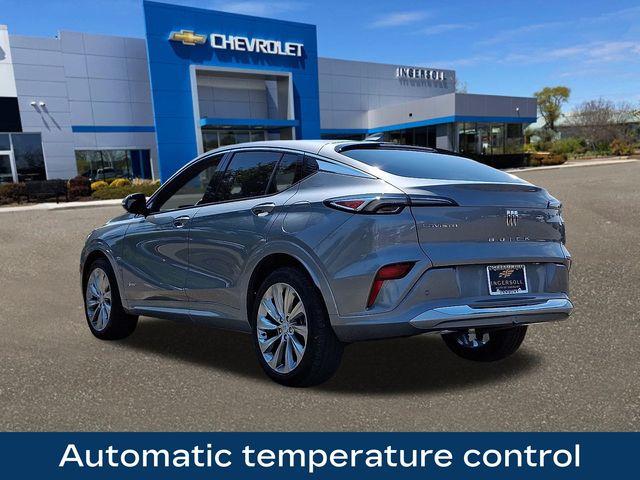 2024 Buick Envista Vehicle Photo in DANBURY, CT 06810-5034