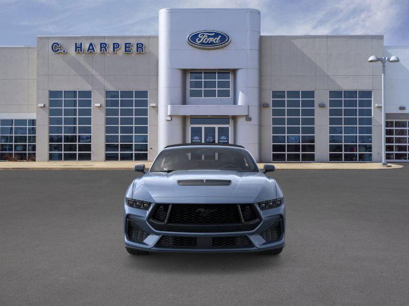 2025 Ford Mustang Vehicle Photo in Belle Vernon, PA 15012