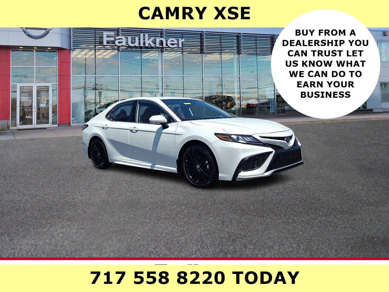 2023 Toyota Camry Vehicle Photo in Harrisburg, PA 17111-1033