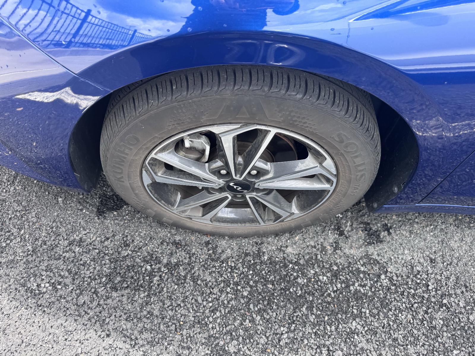 2023 Kia Forte Vehicle Photo in Langhorne, PA 19047