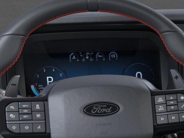 2025 Ford F-150 Vehicle Photo in Weatherford, TX 76087