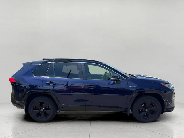 2019 Toyota RAV4 Vehicle Photo in Appleton, WI 54913