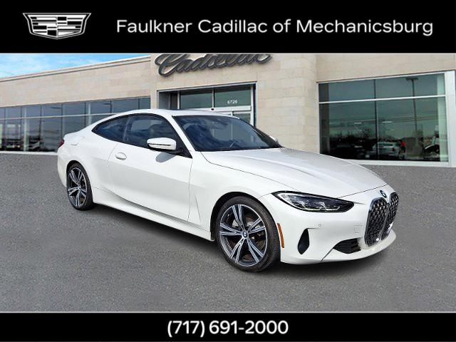 2021 BMW 430i xDrive Vehicle Photo in MECHANICSBURG, PA 17050-1707