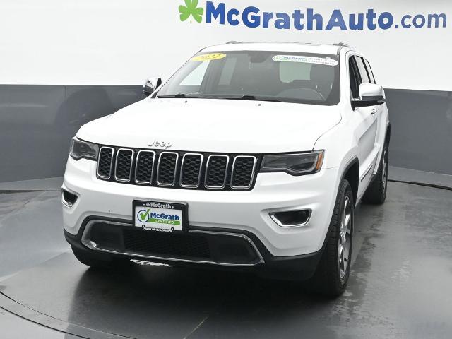 2022 Jeep Grand Cherokee WK Vehicle Photo in Cedar Rapids, IA 52402