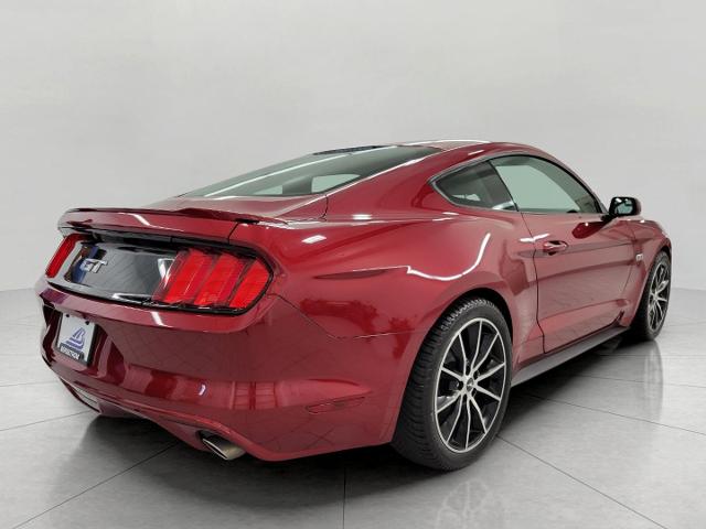 2017 Ford Mustang Vehicle Photo in NEENAH, WI 54956-2243
