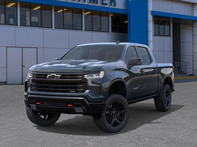 2025 Chevrolet Silverado 1500 Vehicle Photo in KANSAS CITY, MO 64114-4502
