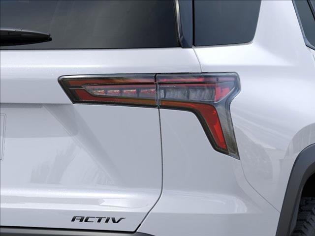 2026 Chevrolet Equinox Vehicle Photo in HENDERSON, NC 27536-2966