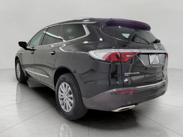 2024 Buick Enclave Vehicle Photo in MADISON, WI 53713-3220