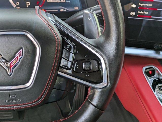 2021 Chevrolet Corvette Stingray Vehicle Photo in SELMA, TX 78154-1460