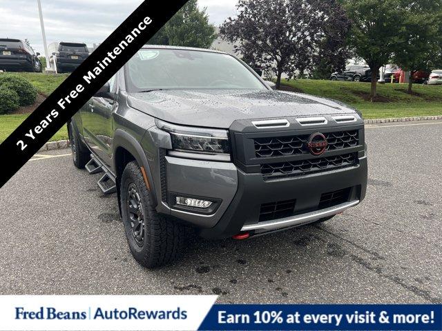 2025 Nissan Frontier Vehicle Photo in Flemington, NJ 08822