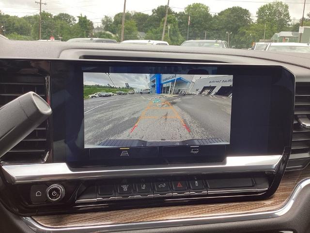 2024 Chevrolet Silverado 2500 HD Vehicle Photo in GARDNER, MA 01440-3110