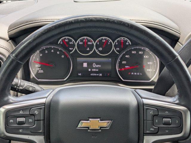 2022 Chevrolet Silverado 1500 LTD Vehicle Photo in BRUNSWICK, GA 31525-1881