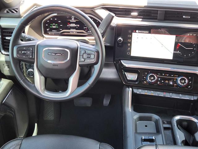 2024 GMC Sierra 2500 HD Vehicle Photo in DENTON, TX 76210-9321