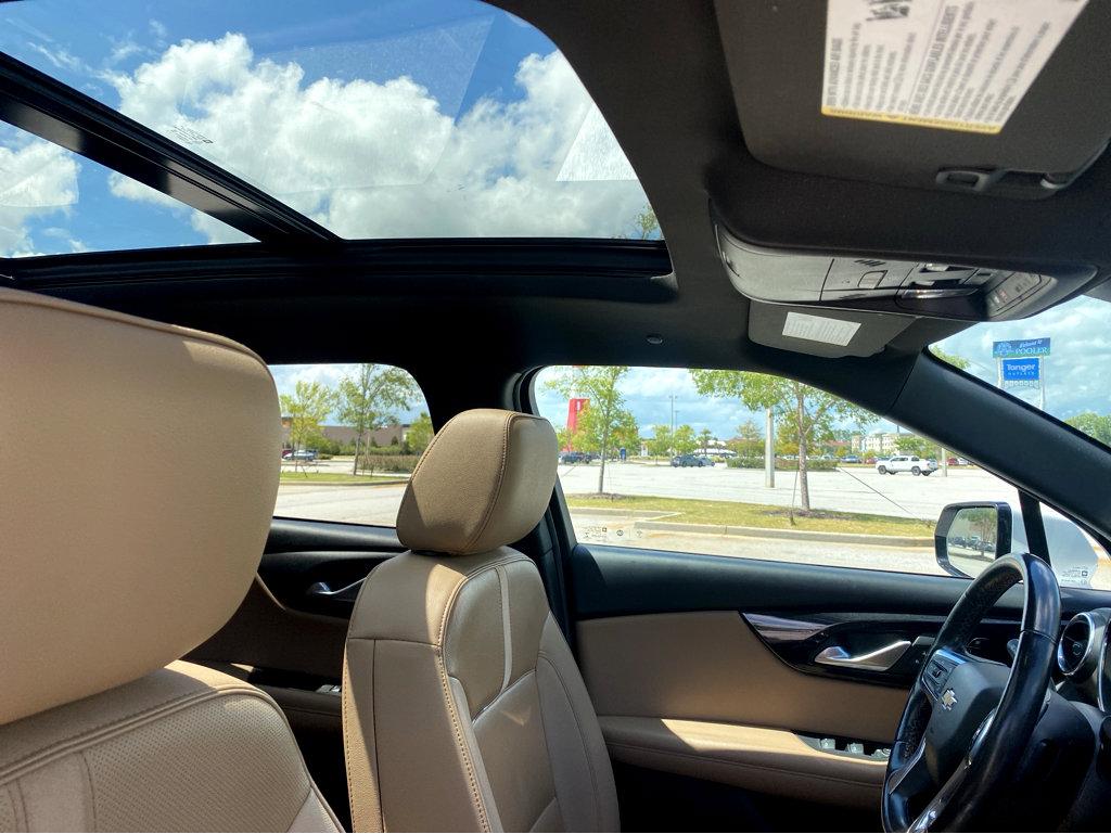 2022 Chevrolet Blazer Vehicle Photo in POOLER, GA 31322-3252