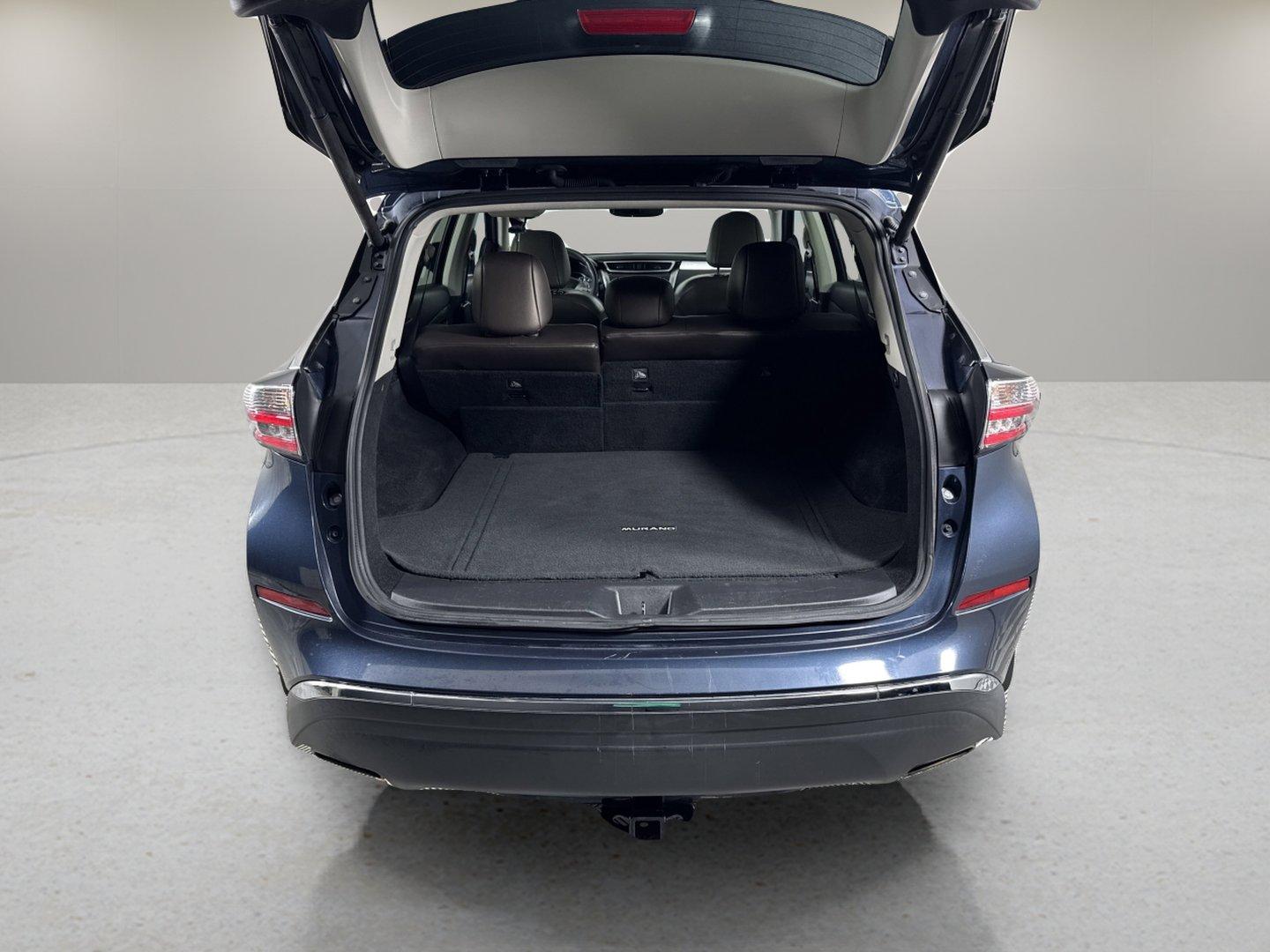 2015 Nissan Murano Vehicle Photo in Georgetown, TX 78626