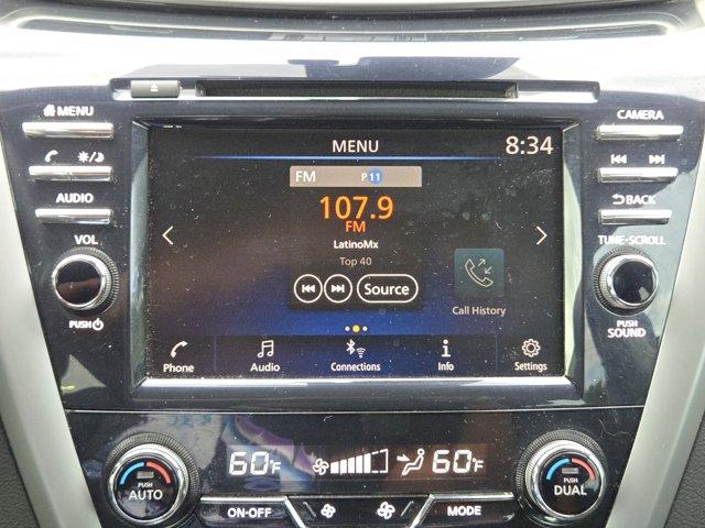 2020 Nissan Murano Vehicle Photo in Decatur, TX 76234