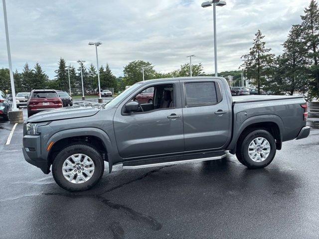 2022 Nissan Frontier Vehicle Photo in Harrisburg, PA 17111-1033