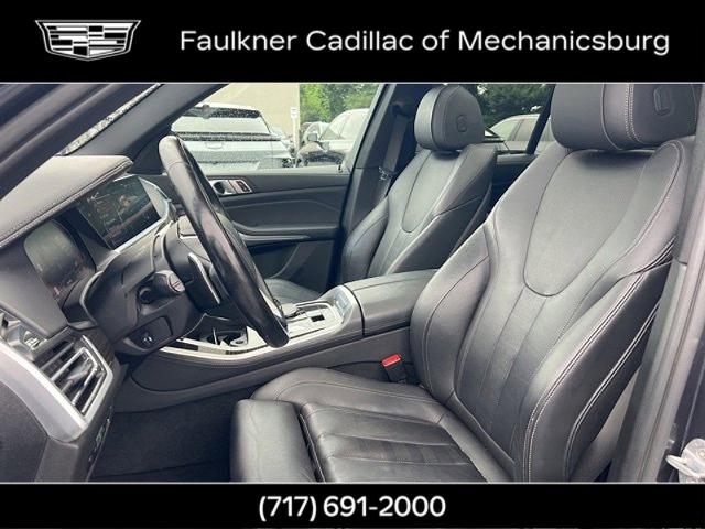2020 BMW X5 xDrive40i Vehicle Photo in MECHANICSBURG, PA 17050-1707