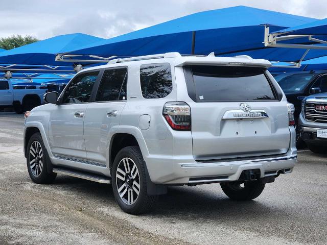 2023 Toyota 4Runner Vehicle Photo in DENTON, TX 76210-9321