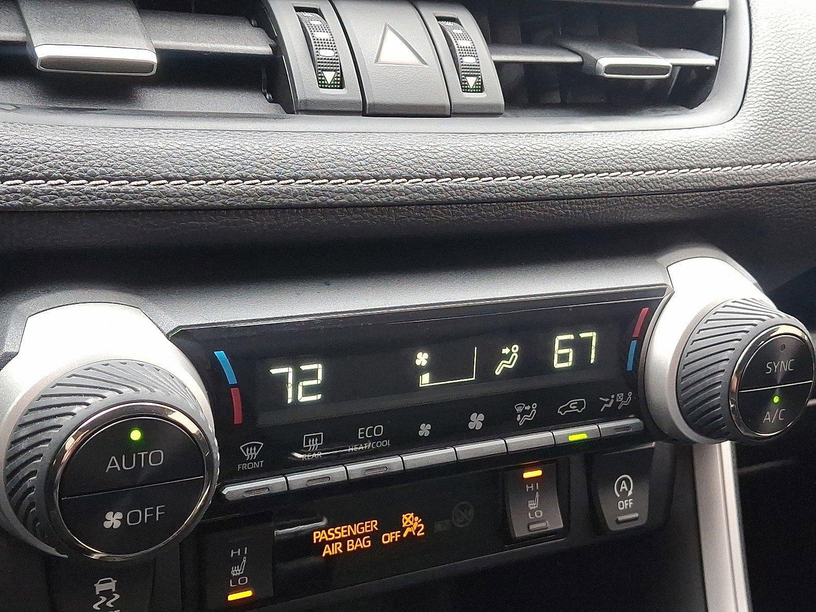 2021 Toyota RAV4 Vehicle Photo in Harrisburg, PA 17111