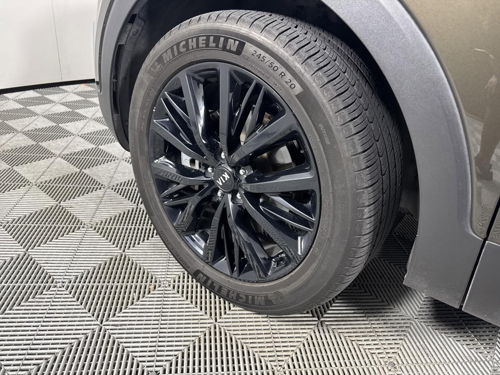 2020 Kia Telluride Vehicle Photo in Georgetown, TX 78626