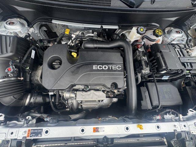 2022 Chevrolet Equinox Vehicle Photo in LEOMINSTER, MA 01453-2952