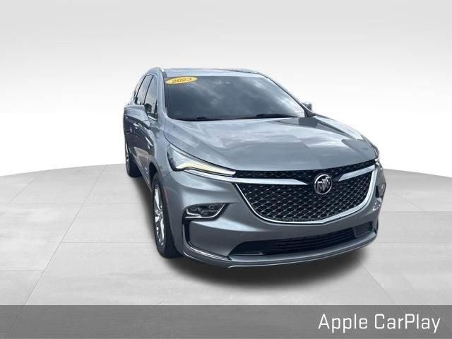 2023 Buick Enclave Vehicle Photo in Fishers, IN 46038