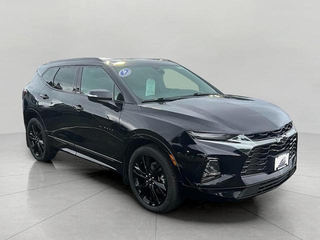 2022 Chevrolet Blazer Vehicle Photo in MIDDLETON, WI 53562-1492