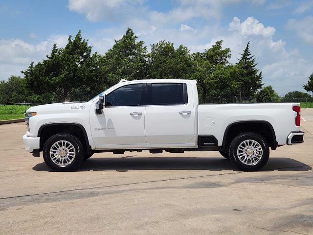 2023 Chevrolet Silverado 2500 HD Vehicle Photo in DENTON, TX 76210-9321