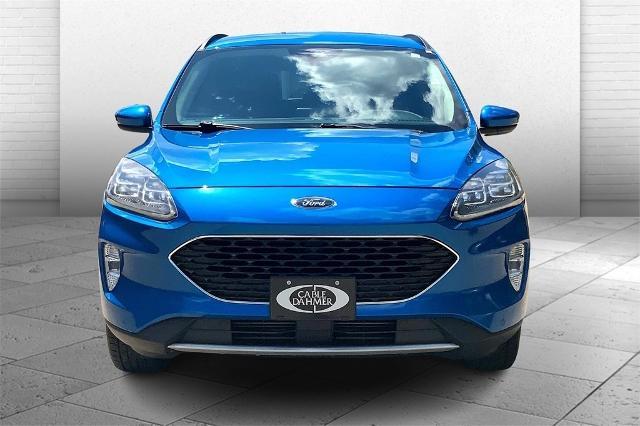 2020 Ford Escape Vehicle Photo in Kansas City, MO 64114