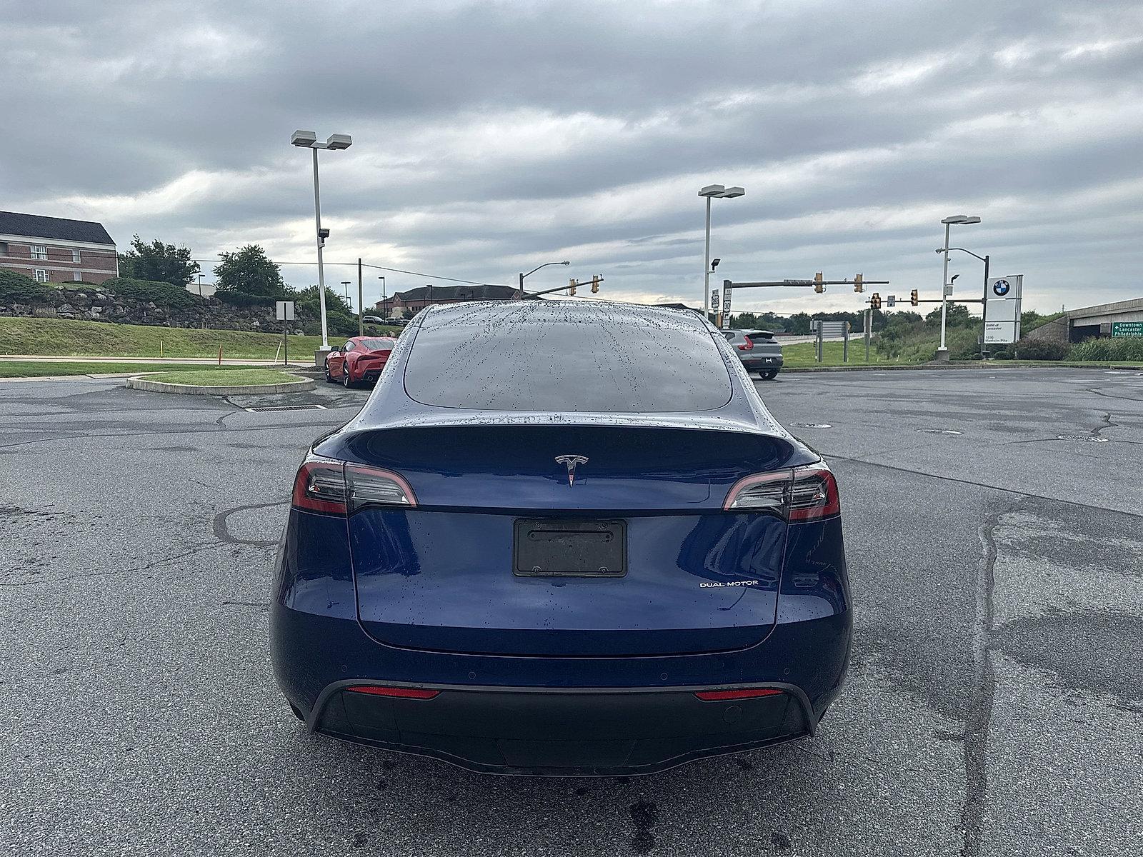 2021 Tesla Model Y Vehicle Photo in Lancaster, PA 17601
