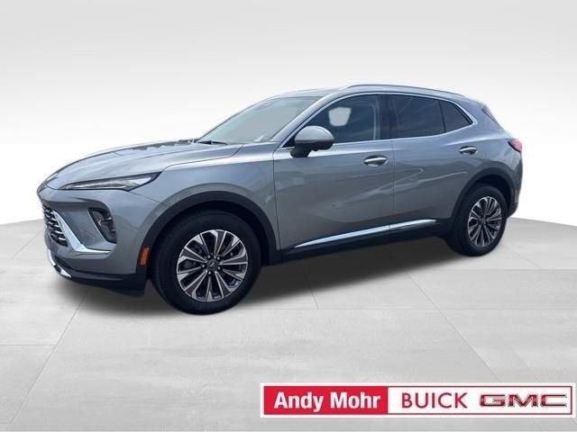 2025 Buick Envision Vehicle Photo in Fishers, IN 46038