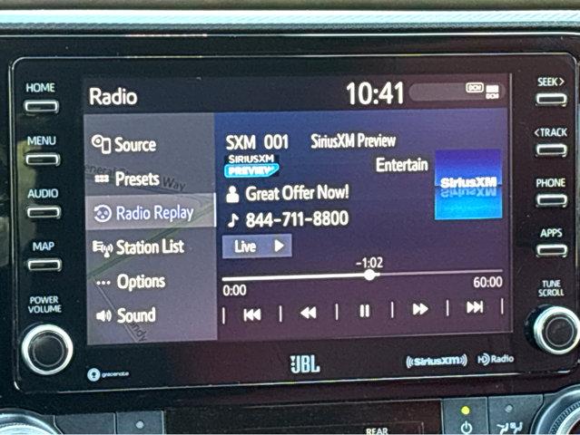 2022 Toyota Highlander Vehicle Photo in Hinesville, GA 31313