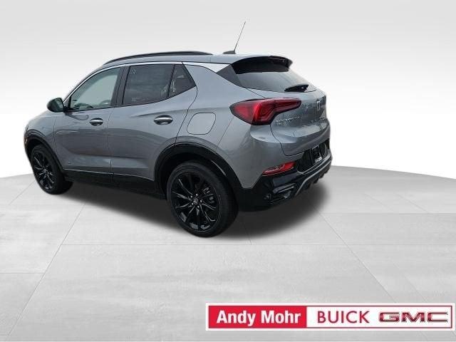 2026 Buick Encore GX Vehicle Photo in Fishers, IN 46038