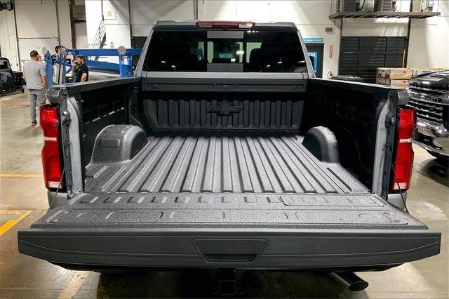 2025 Chevrolet Silverado 2500 HD Vehicle Photo in INDEPENDENCE, MO 64055-1314