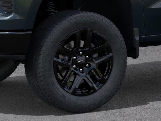 2025 Chevrolet Silverado 1500 Vehicle Photo in KANSAS CITY, MO 64114-4502