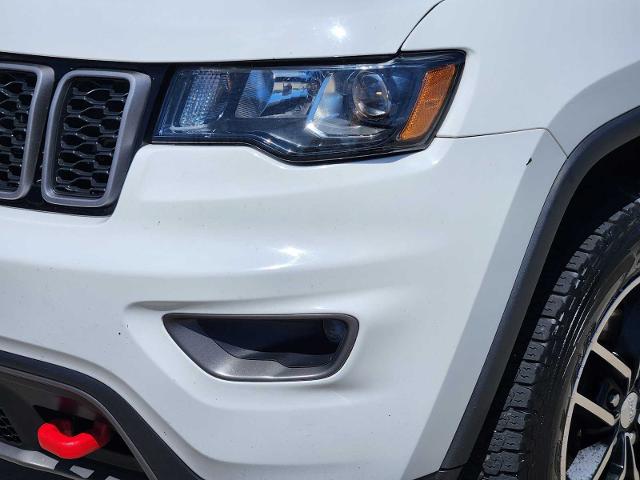 2017 Jeep Grand Cherokee Vehicle Photo in DENTON, TX 76210-9321