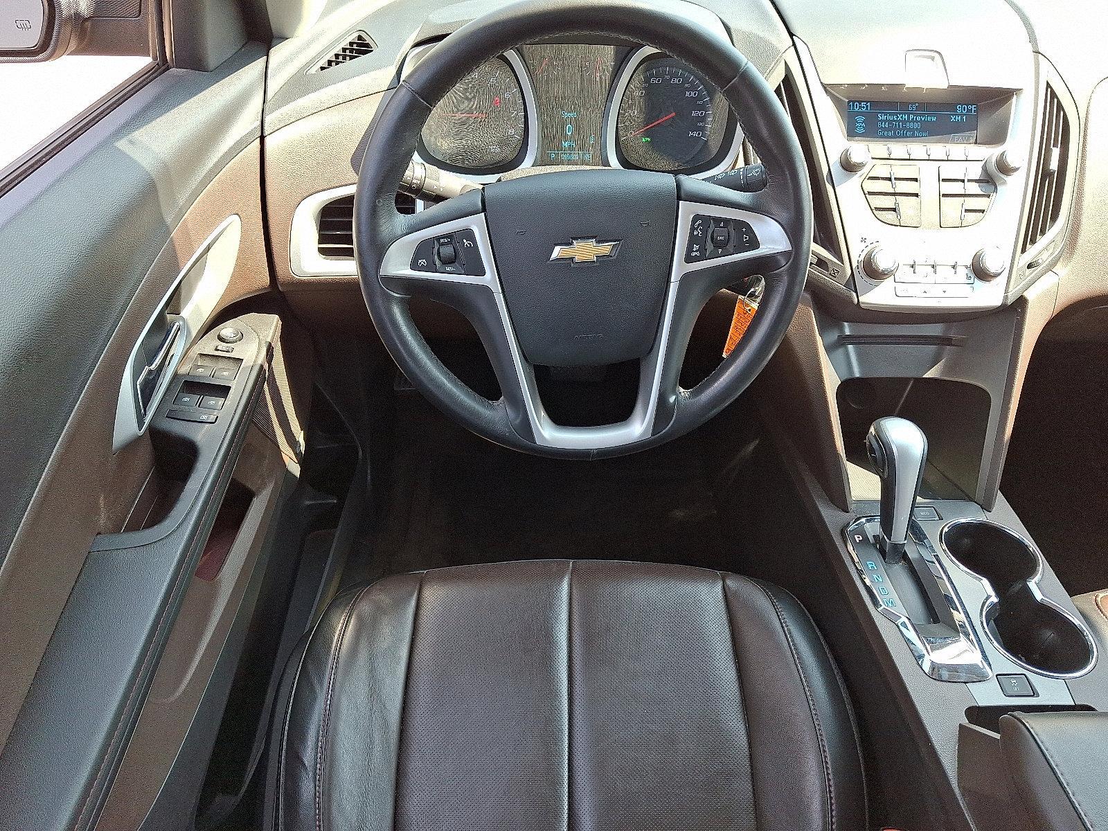 2011 Chevrolet Equinox Vehicle Photo in BETHLEHEM, PA 18017-9401